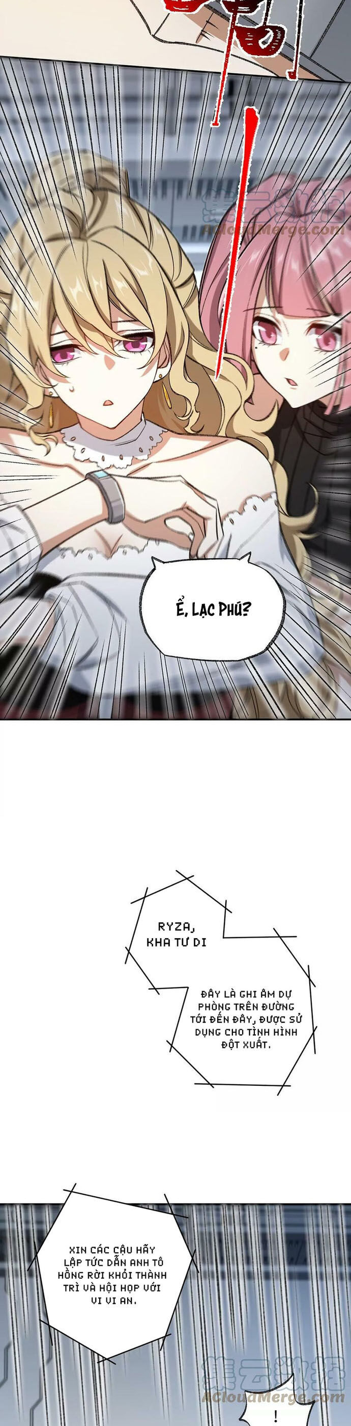 Thời Kỳ Tận Thế - Chapter 120 - Page 5