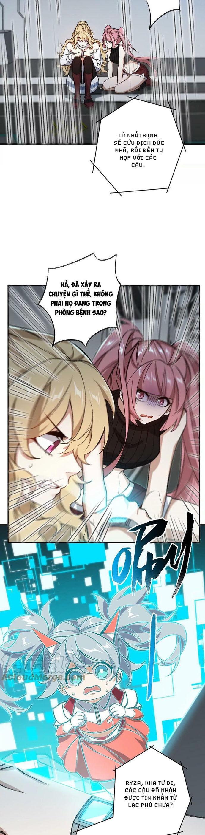 Thời Kỳ Tận Thế - Chapter 120 - Page 6