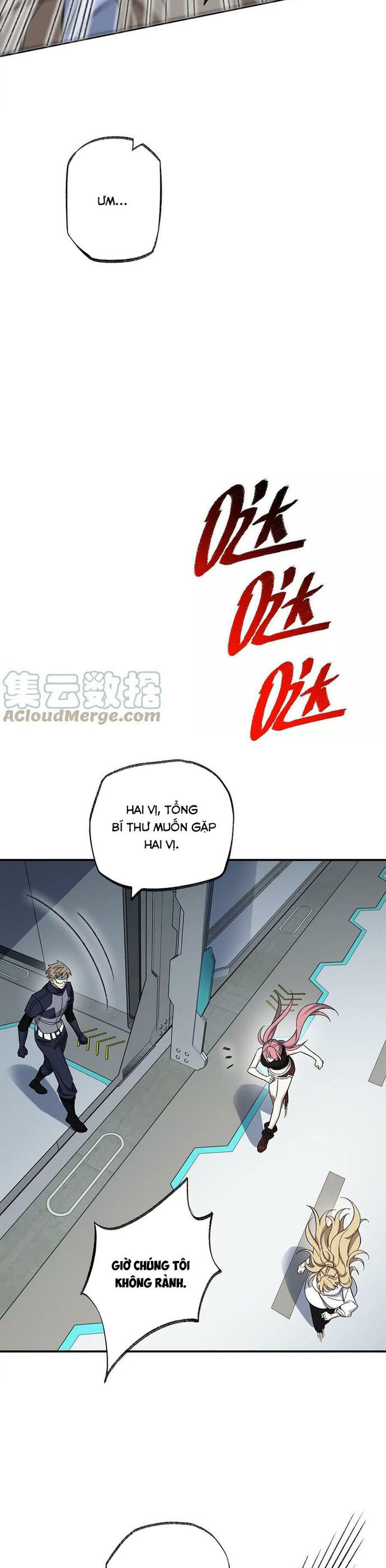 Thời Kỳ Tận Thế - Chapter 120 - Page 8