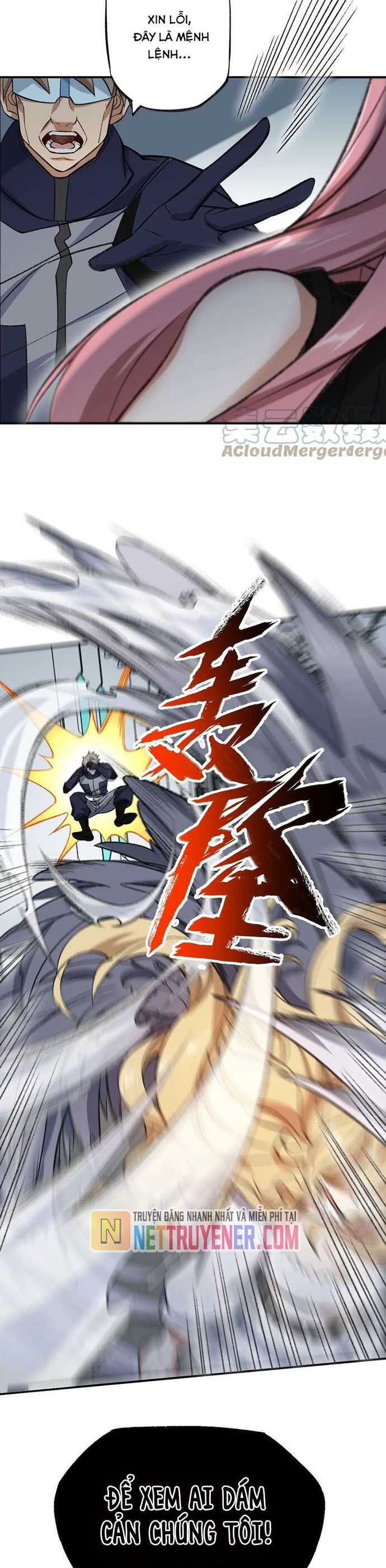 Thời Kỳ Tận Thế - Chapter 120 - Page 9