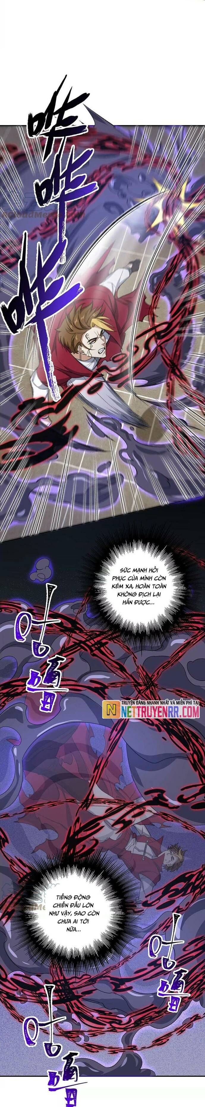 Thời Kỳ Tận Thế - Chapter 121 - Page 11