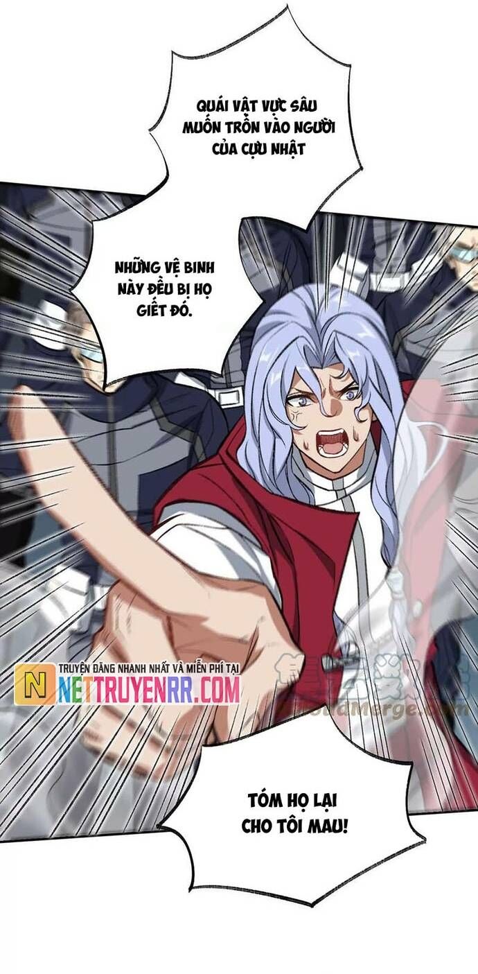 Thời Kỳ Tận Thế - Chapter 121 - Page 16
