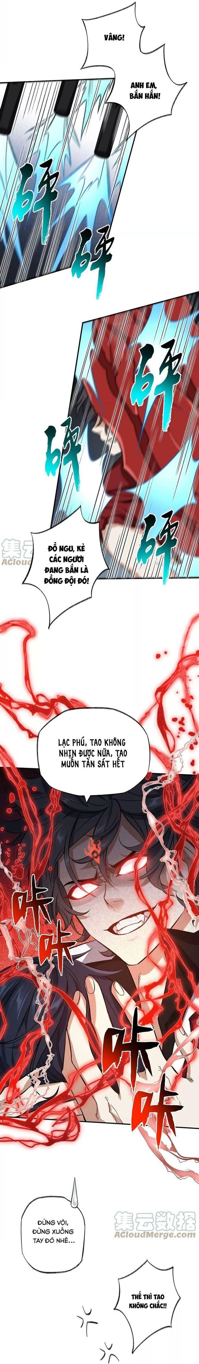 Thời Kỳ Tận Thế - Chapter 121 - Page 17