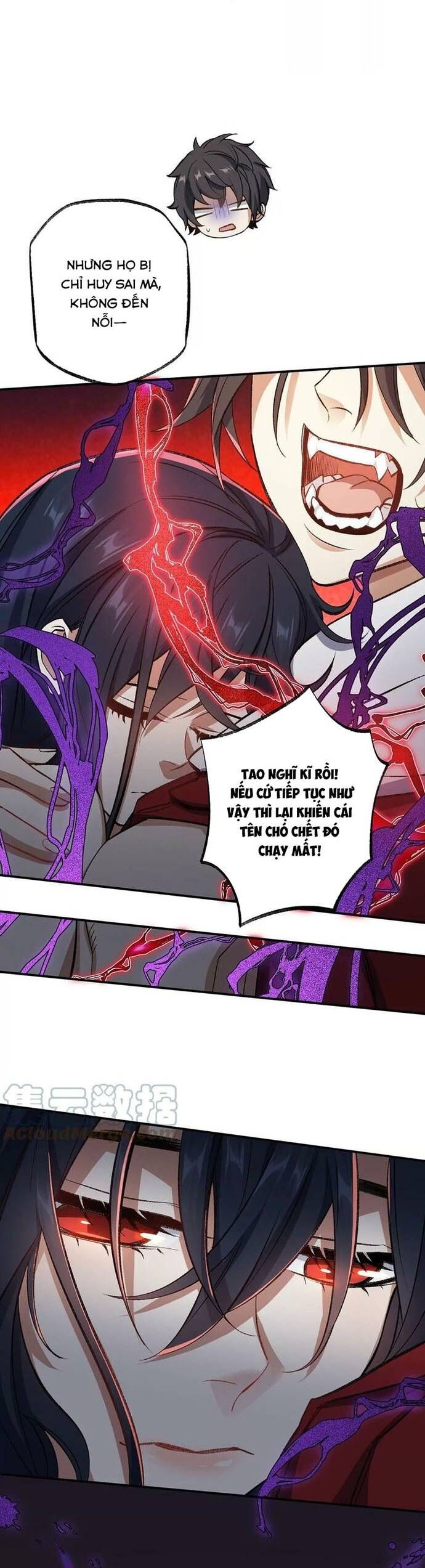 Thời Kỳ Tận Thế - Chapter 121 - Page 18