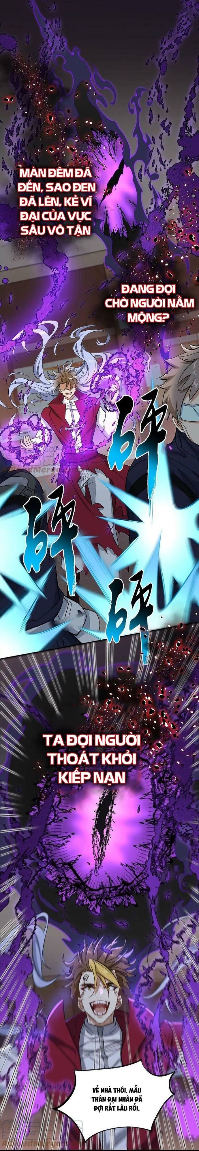 Thời Kỳ Tận Thế - Chapter 121 - Page 19