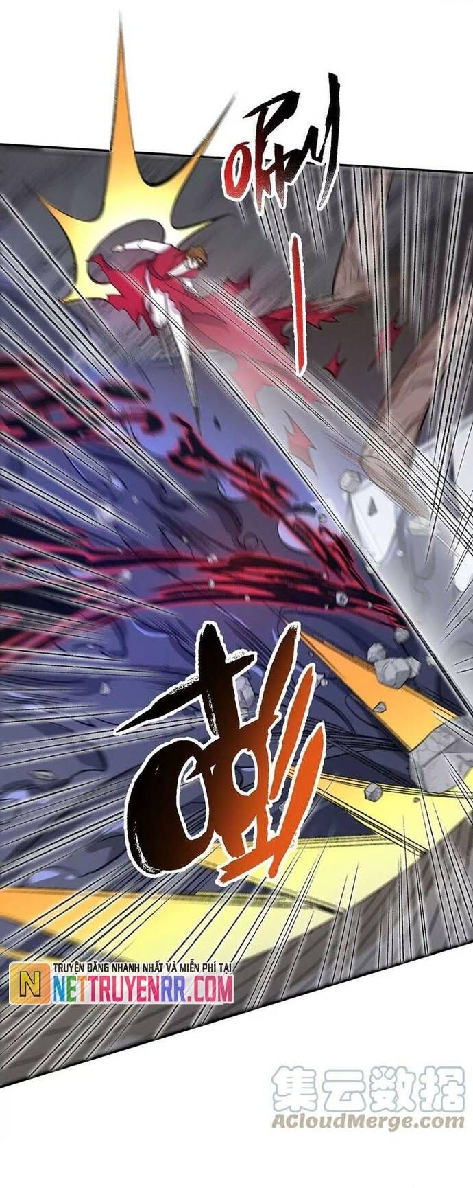 Thời Kỳ Tận Thế - Chapter 121 - Page 3