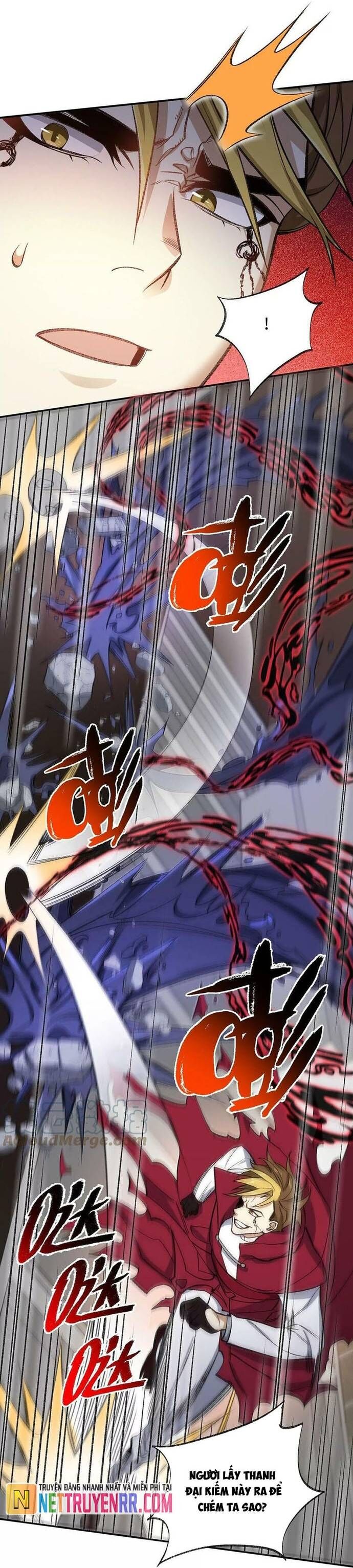 Thời Kỳ Tận Thế - Chapter 121 - Page 4