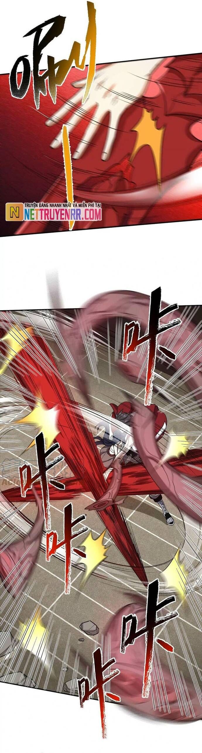 Thời Kỳ Tận Thế - Chapter 121 - Page 7