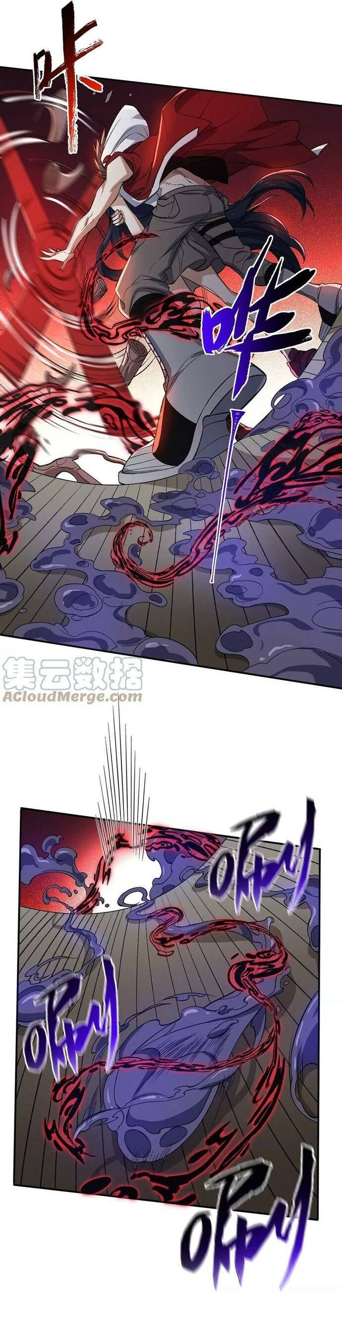 Thời Kỳ Tận Thế - Chapter 121 - Page 8