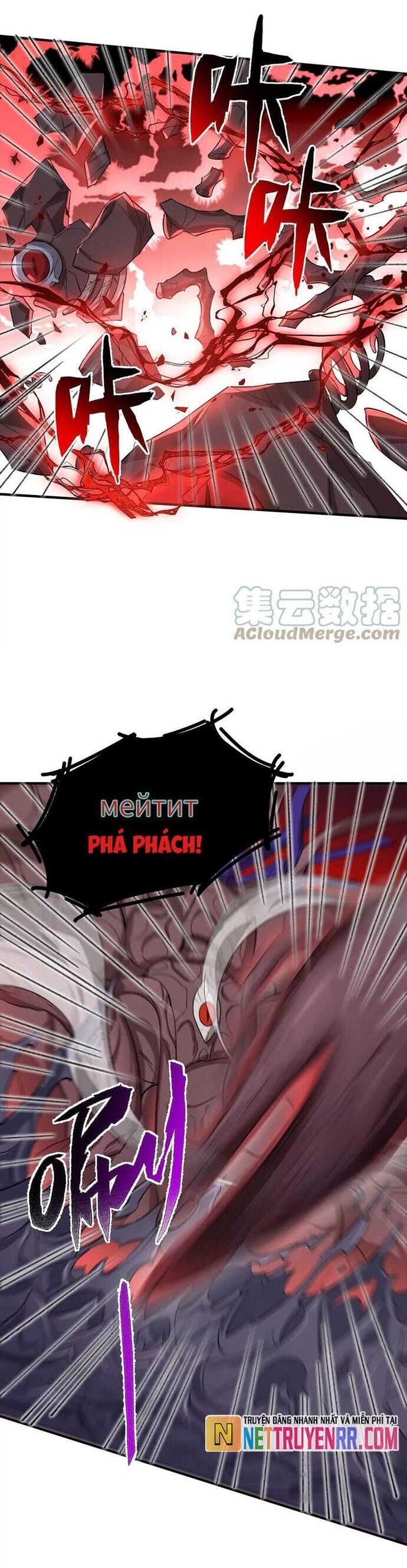 Thời Kỳ Tận Thế - Chapter 122 - Page 11