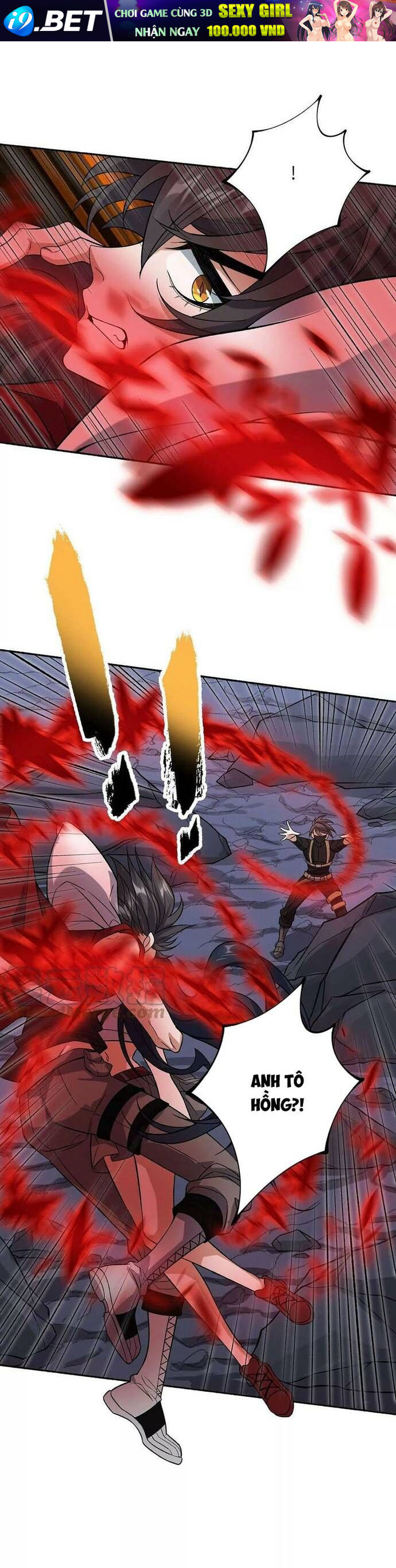 Thời Kỳ Tận Thế - Chapter 122 - Page 21