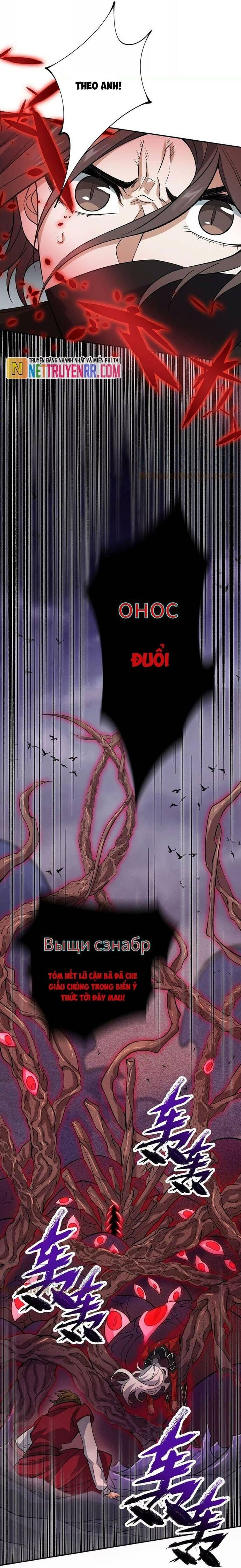 Thời Kỳ Tận Thế - Chapter 122 - Page 22