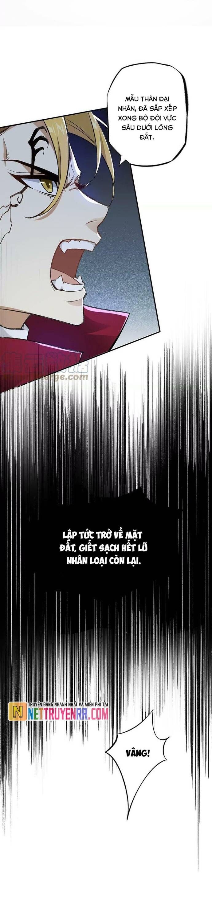 Thời Kỳ Tận Thế - Chapter 122 - Page 23