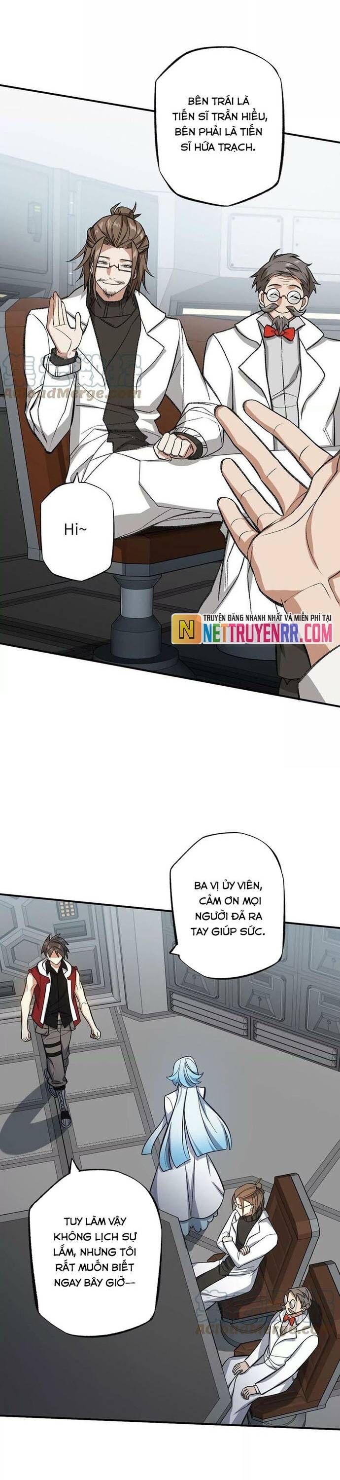 Thời Kỳ Tận Thế - Chapter 123 - Page 10