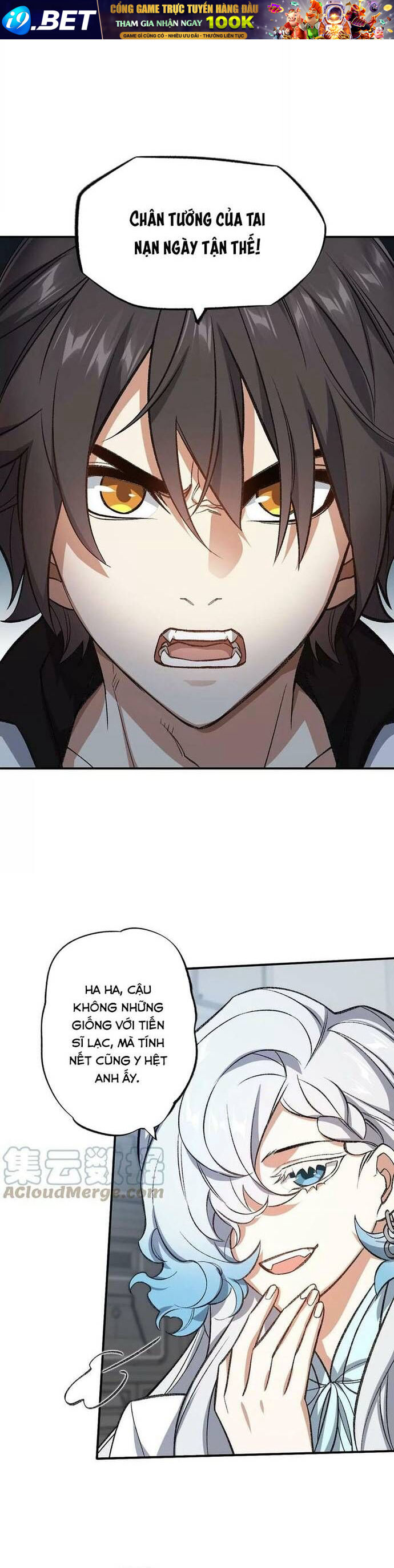 Thời Kỳ Tận Thế - Chapter 123 - Page 11