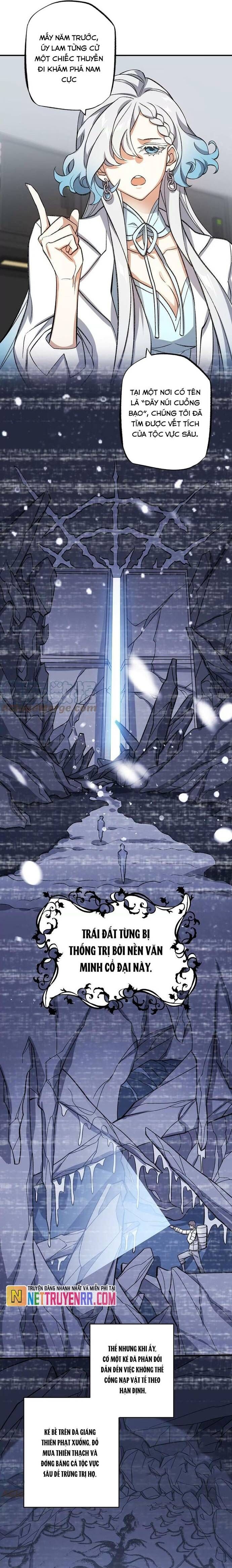 Thời Kỳ Tận Thế - Chapter 123 - Page 13