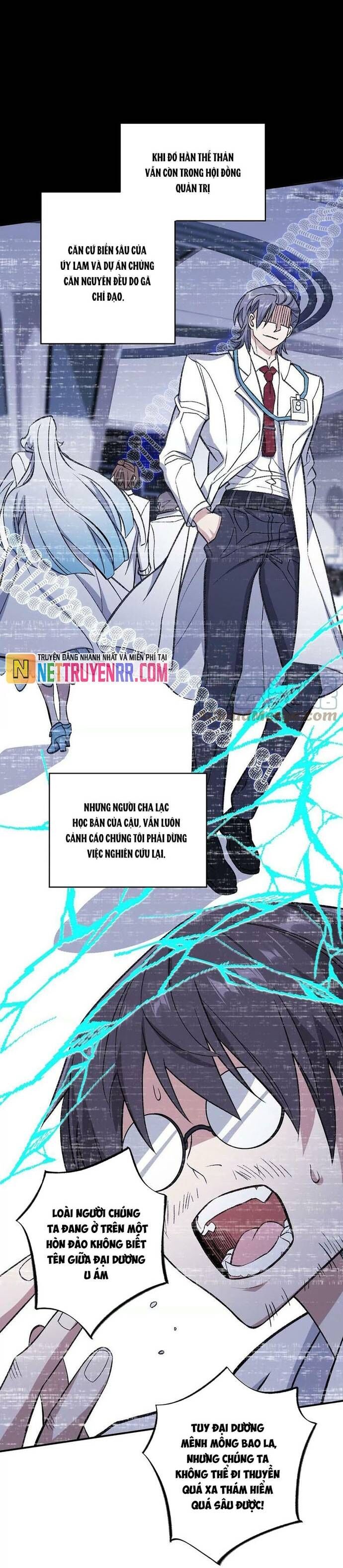 Thời Kỳ Tận Thế - Chapter 123 - Page 16