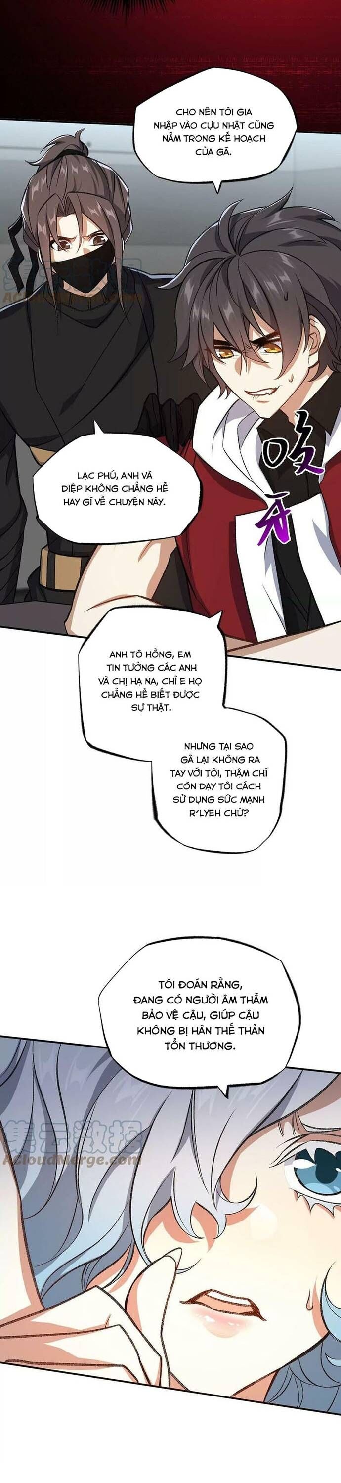 Thời Kỳ Tận Thế - Chapter 123 - Page 20