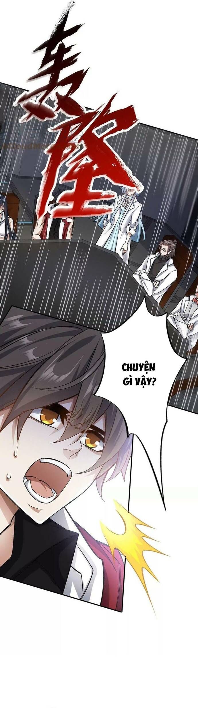 Thời Kỳ Tận Thế - Chapter 123 - Page 23