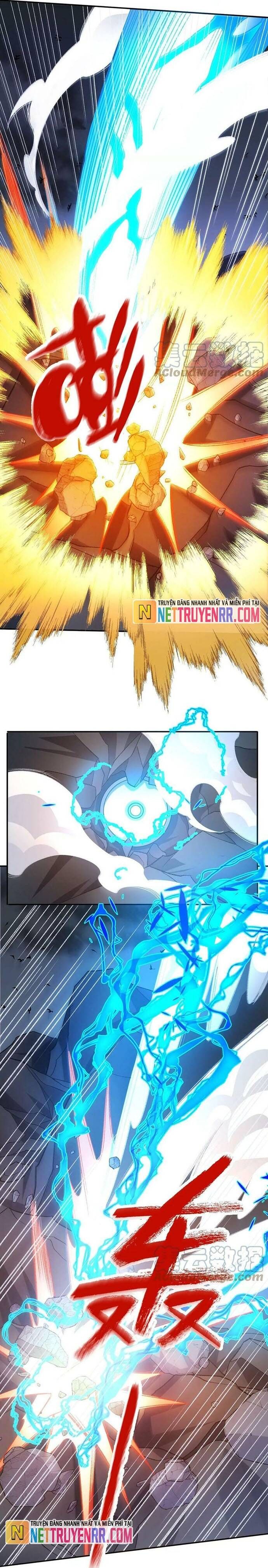 Thời Kỳ Tận Thế - Chapter 123 - Page 25