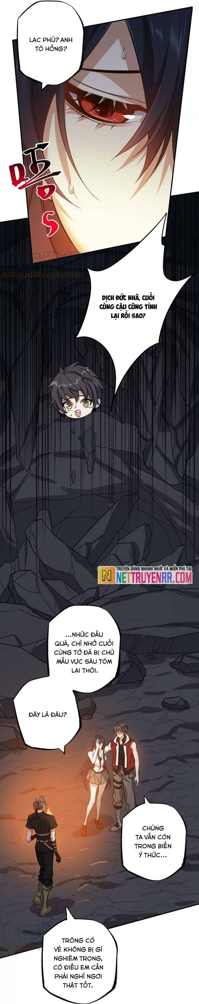 Thời Kỳ Tận Thế - Chapter 123 - Page 4