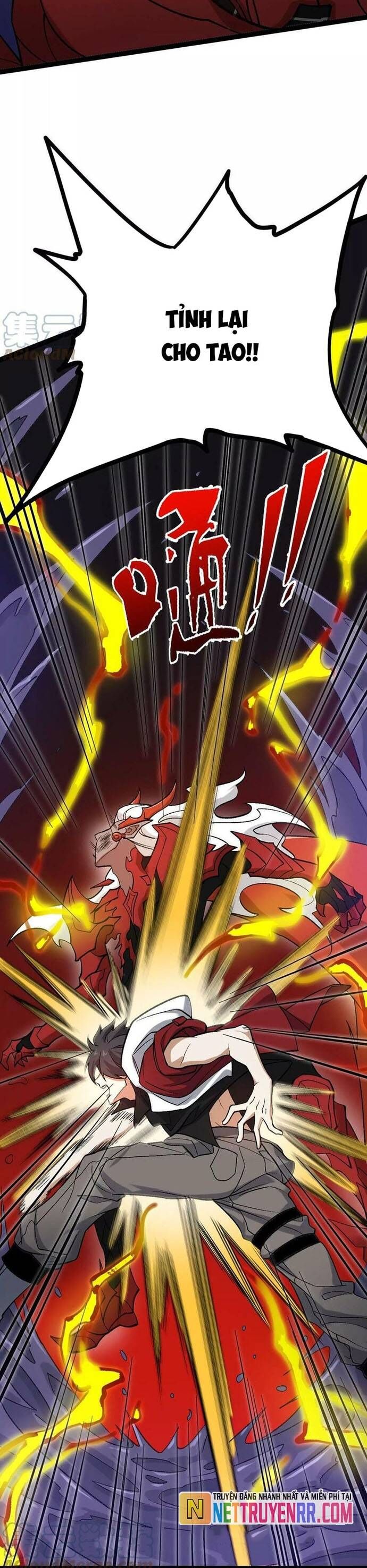 Thời Kỳ Tận Thế - Chapter 124 - Page 24