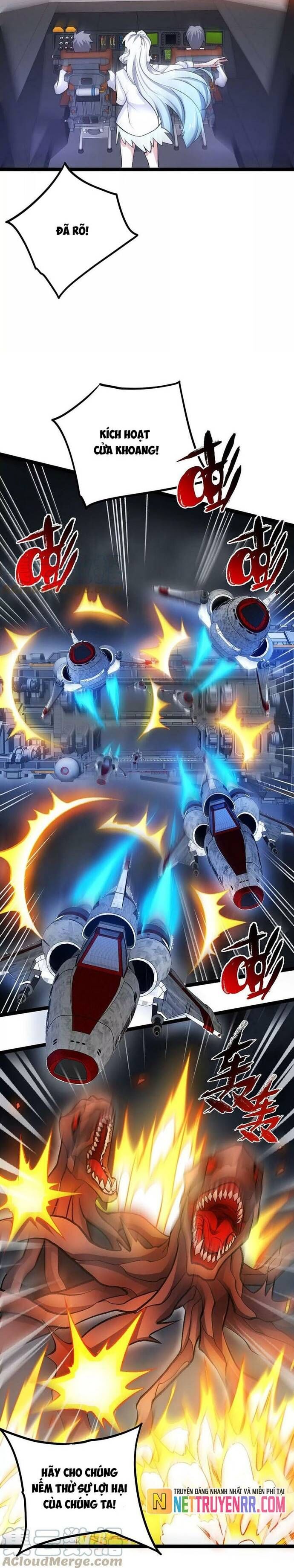 Thời Kỳ Tận Thế - Chapter 124 - Page 3
