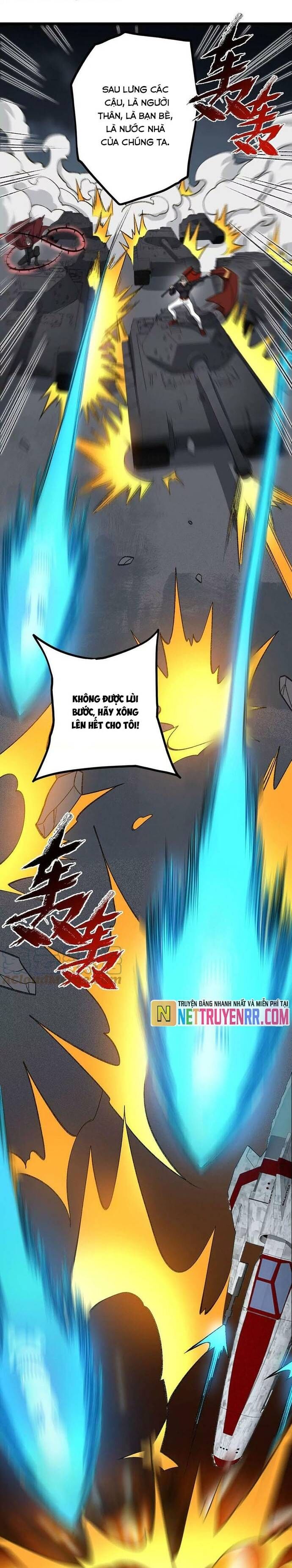 Thời Kỳ Tận Thế - Chapter 124 - Page 4