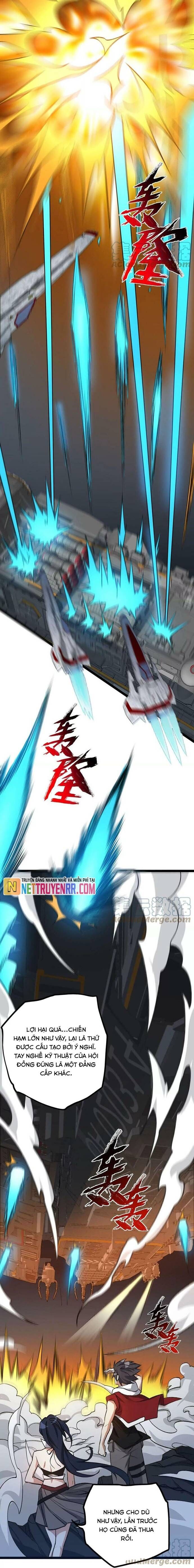Thời Kỳ Tận Thế - Chapter 124 - Page 5