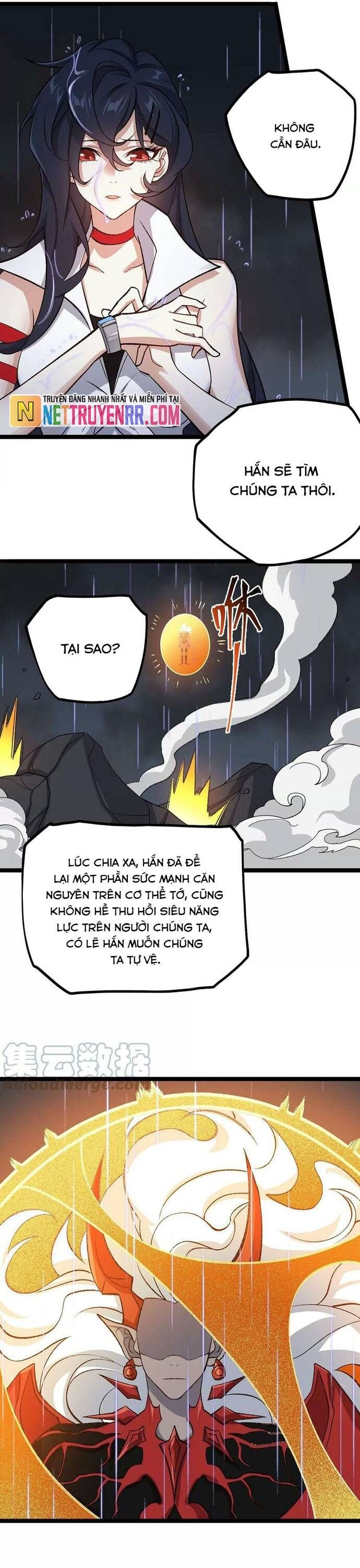 Thời Kỳ Tận Thế - Chapter 124 - Page 7