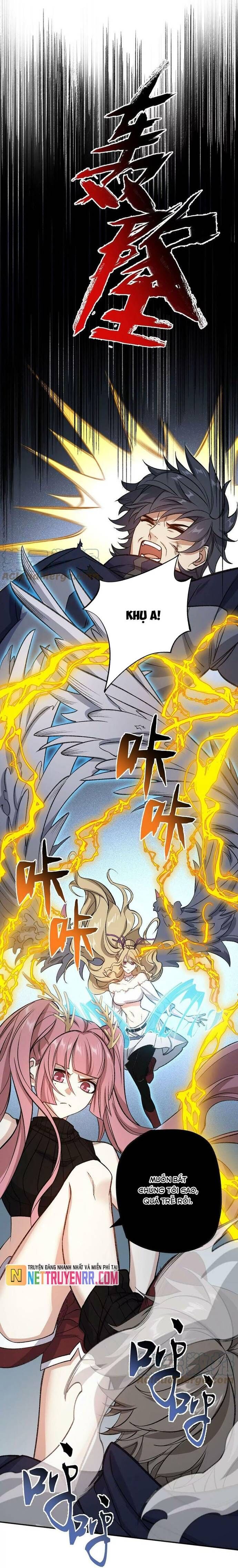 Thời Kỳ Tận Thế - Chapter 125 - Page 12