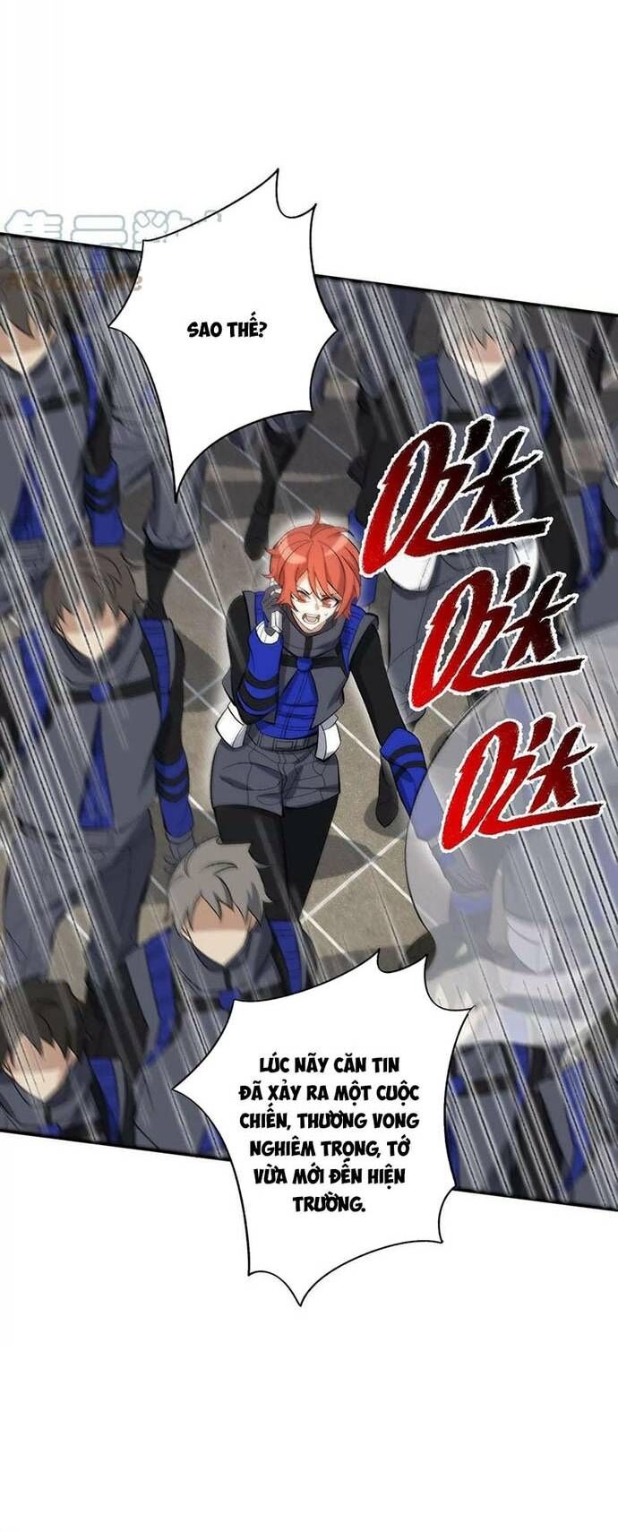 Thời Kỳ Tận Thế - Chapter 125 - Page 17