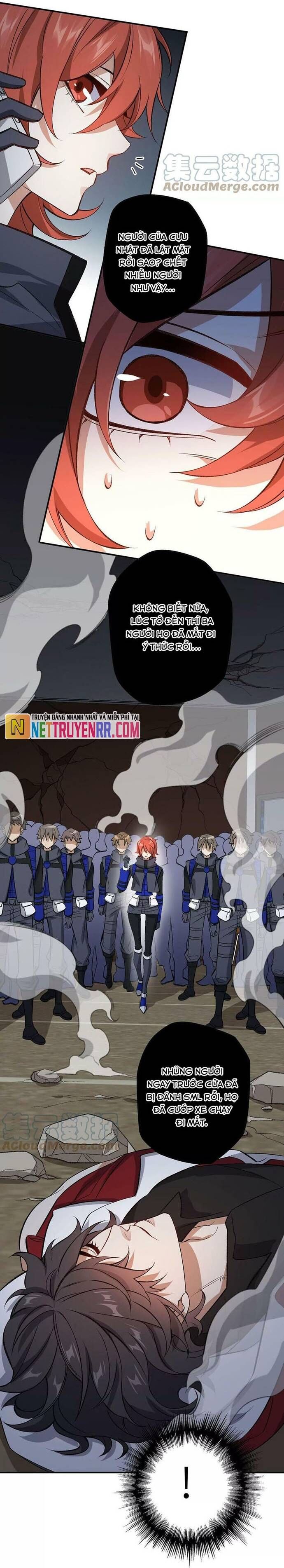 Thời Kỳ Tận Thế - Chapter 125 - Page 18