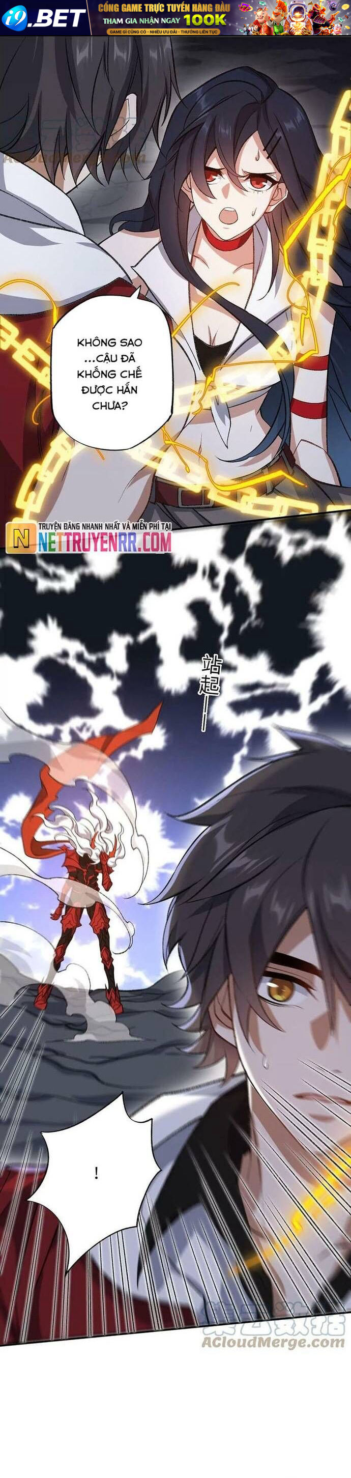 Thời Kỳ Tận Thế - Chapter 125 - Page 4