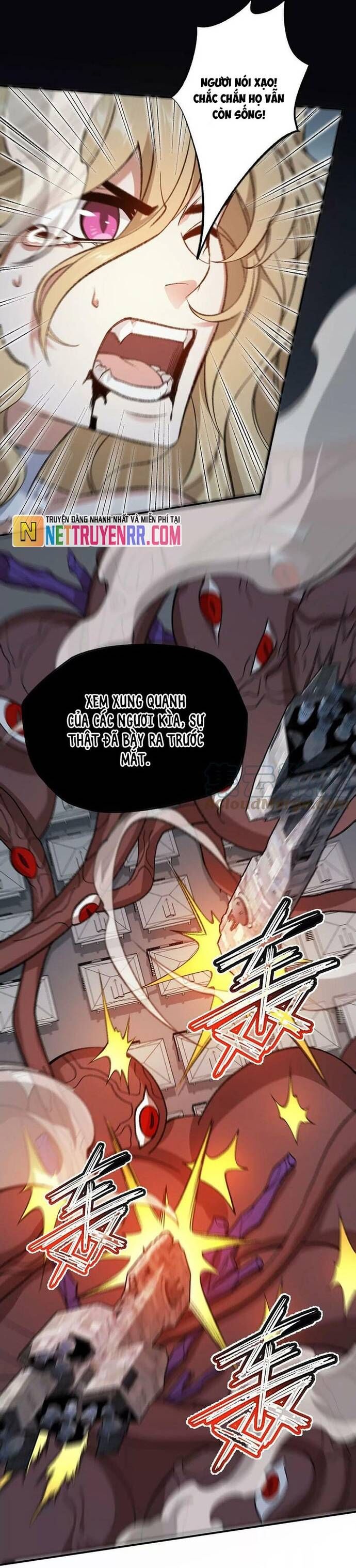 Thời Kỳ Tận Thế - Chapter 126 - Page 14