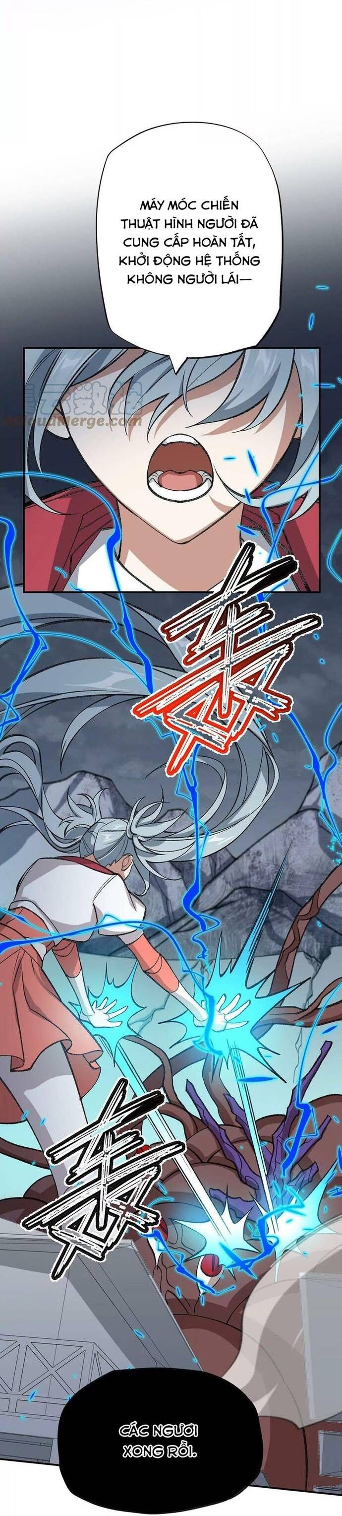 Thời Kỳ Tận Thế - Chapter 126 - Page 15