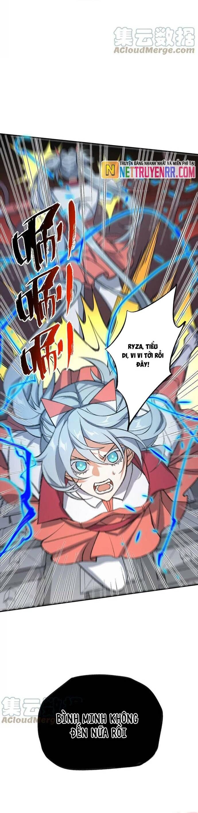 Thời Kỳ Tận Thế - Chapter 126 - Page 16