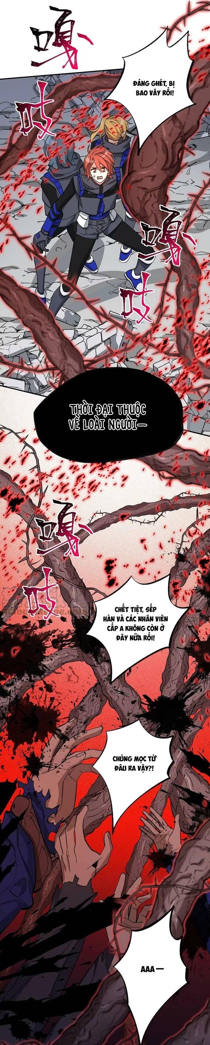 Thời Kỳ Tận Thế - Chapter 126 - Page 17
