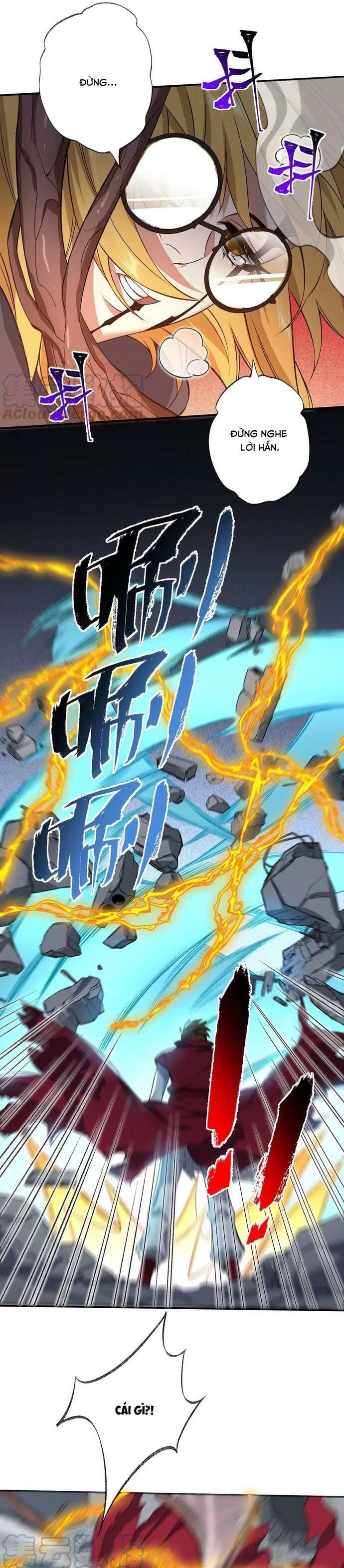 Thời Kỳ Tận Thế - Chapter 126 - Page 3