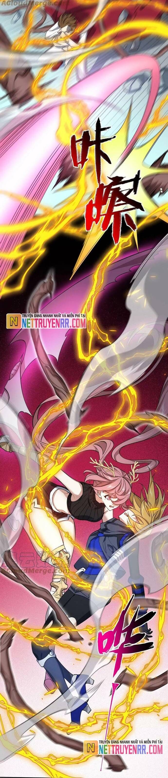 Thời Kỳ Tận Thế - Chapter 126 - Page 4