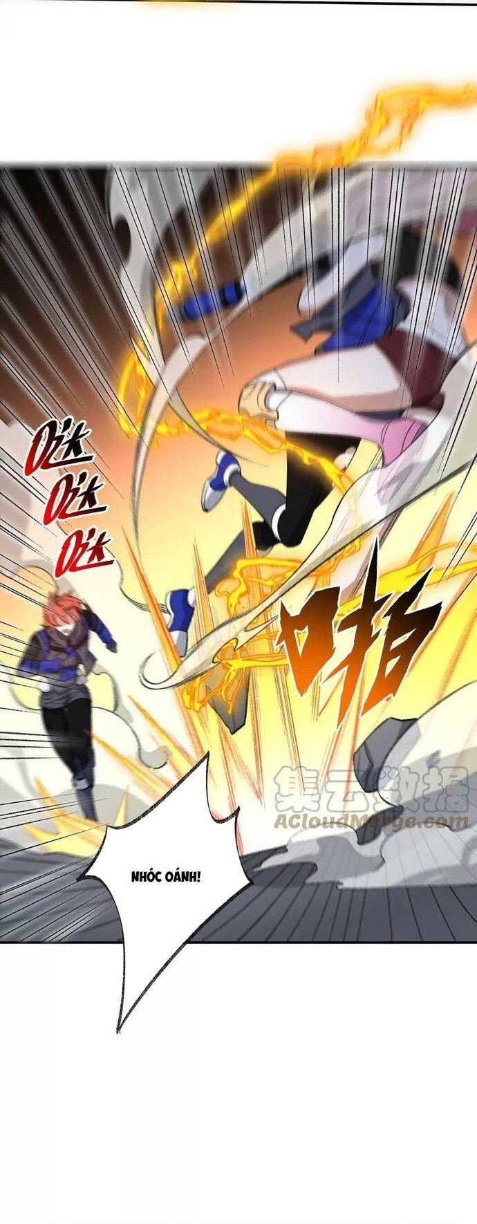 Thời Kỳ Tận Thế - Chapter 126 - Page 5