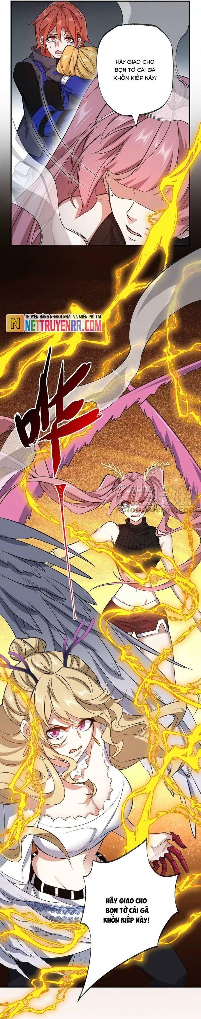 Thời Kỳ Tận Thế - Chapter 126 - Page 6