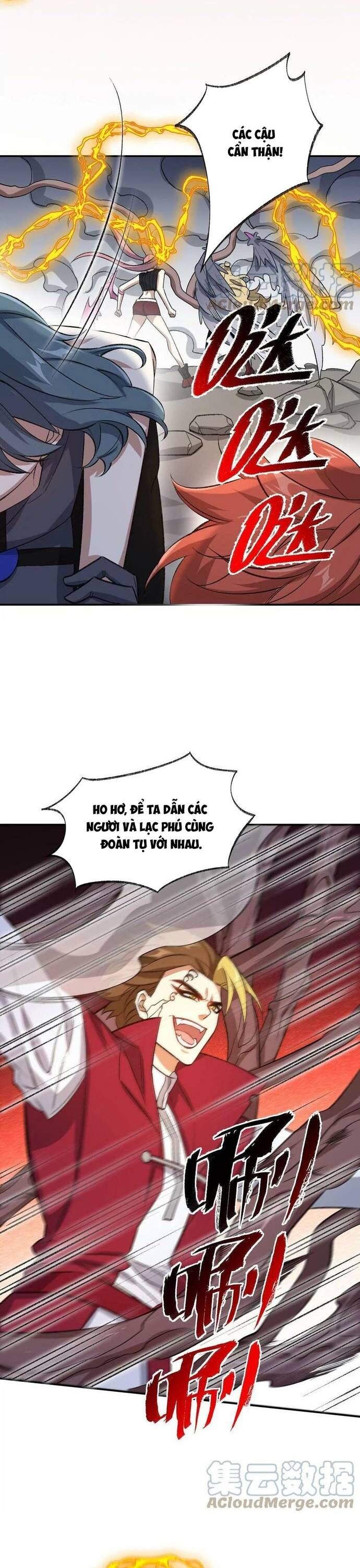 Thời Kỳ Tận Thế - Chapter 126 - Page 7