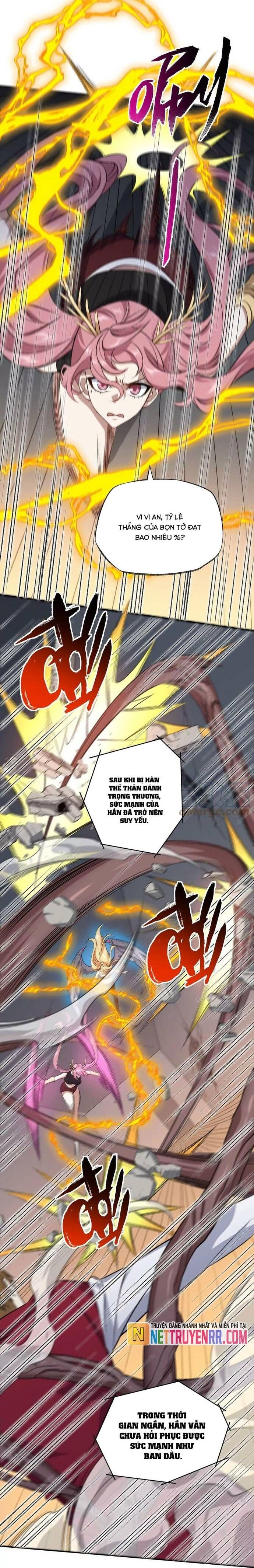 Thời Kỳ Tận Thế - Chapter 126 - Page 8