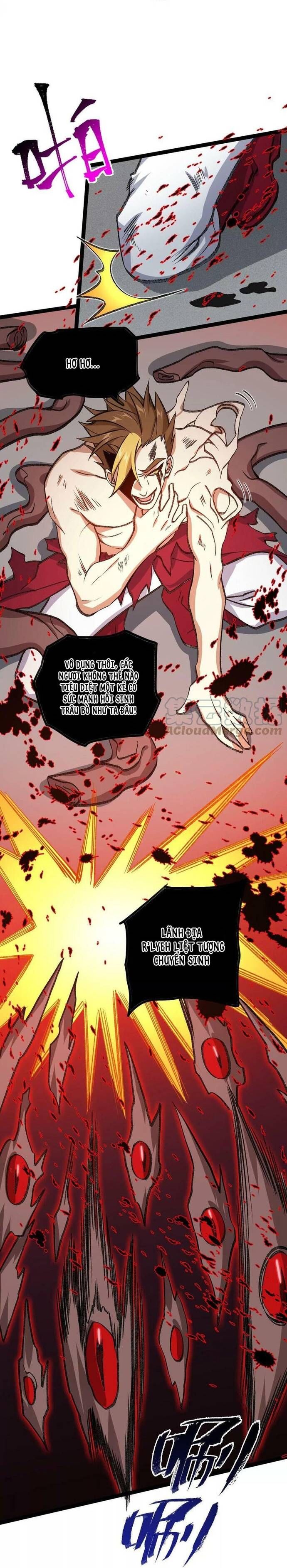 Thời Kỳ Tận Thế - Chapter 127 - Page 19