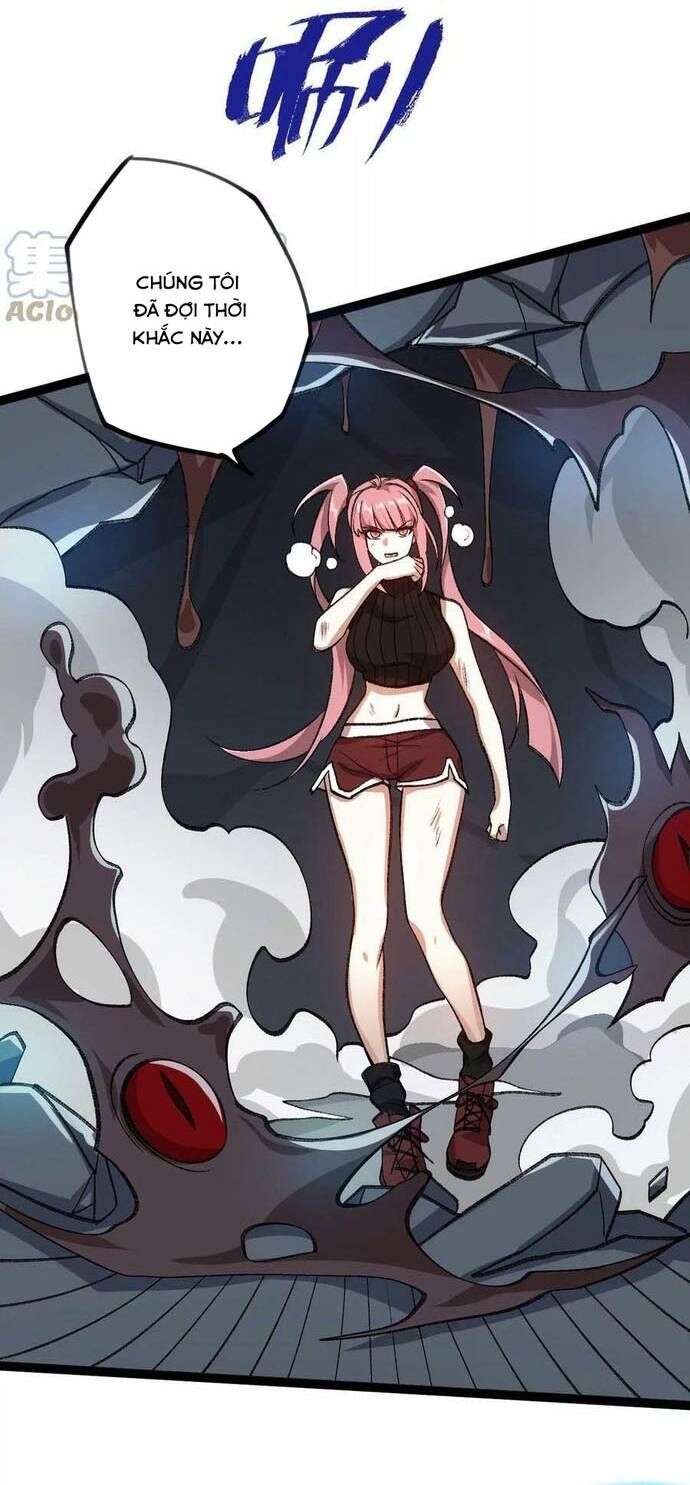 Thời Kỳ Tận Thế - Chapter 127 - Page 20