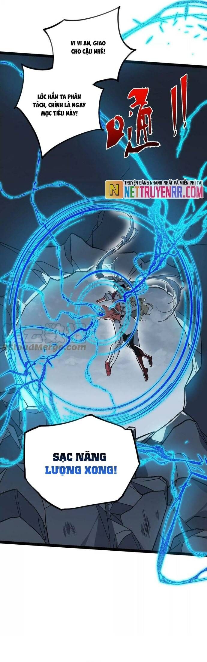 Thời Kỳ Tận Thế - Chapter 127 - Page 21