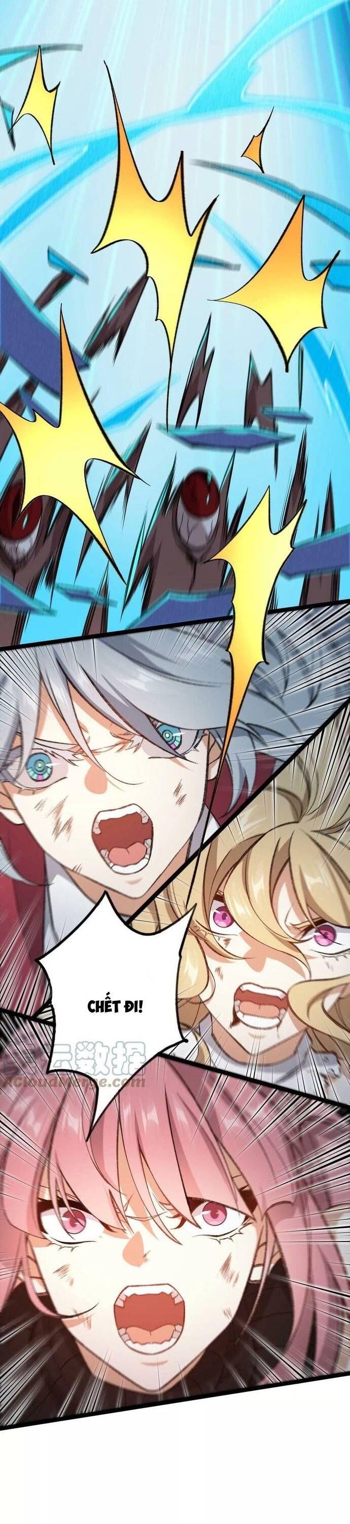 Thời Kỳ Tận Thế - Chapter 127 - Page 23