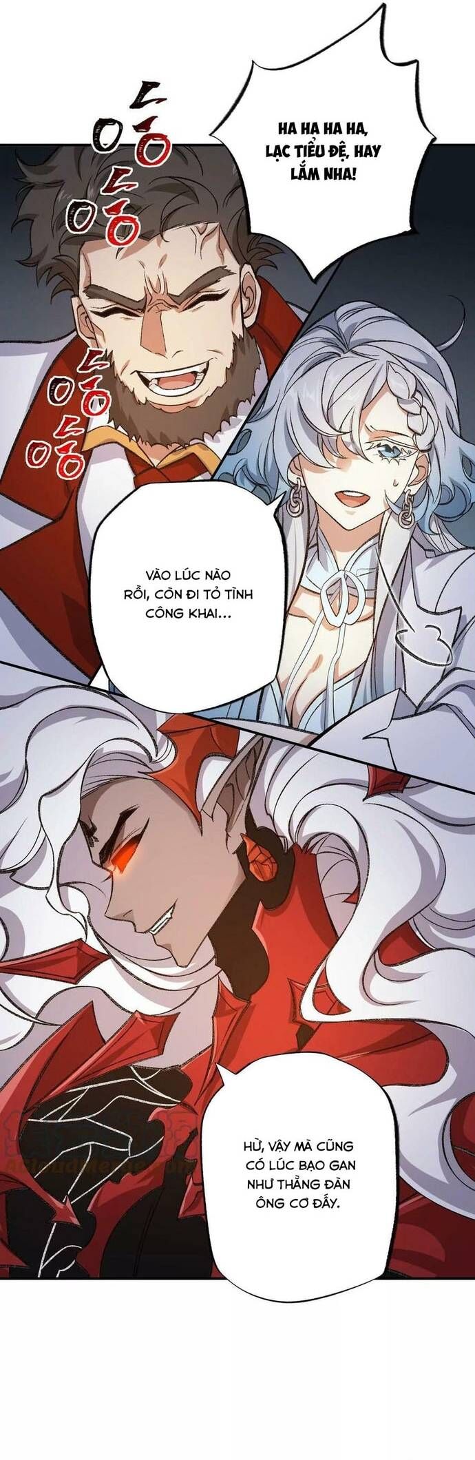 Thời Kỳ Tận Thế - Chapter 128 - Page 11