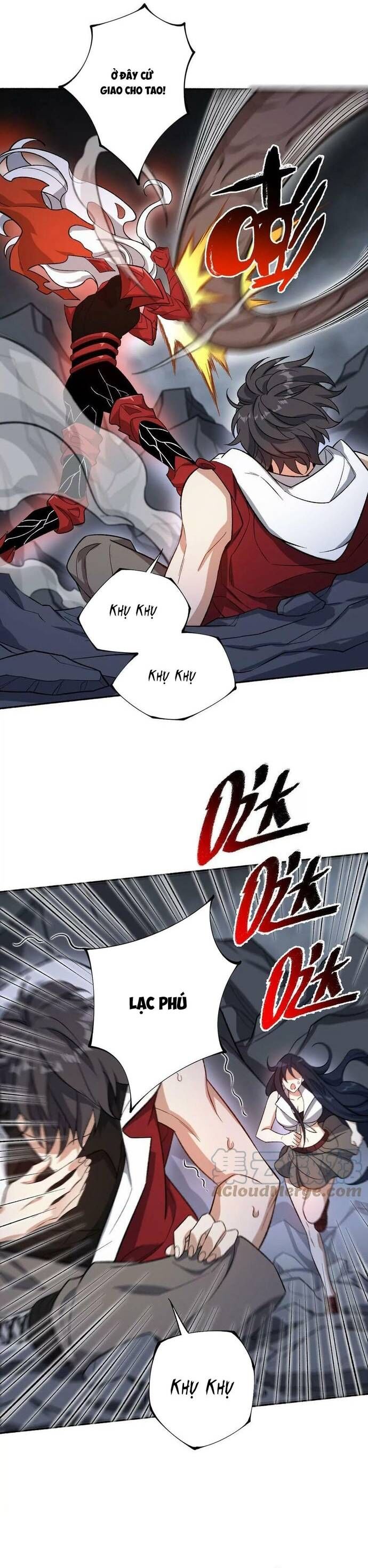 Thời Kỳ Tận Thế - Chapter 128 - Page 16